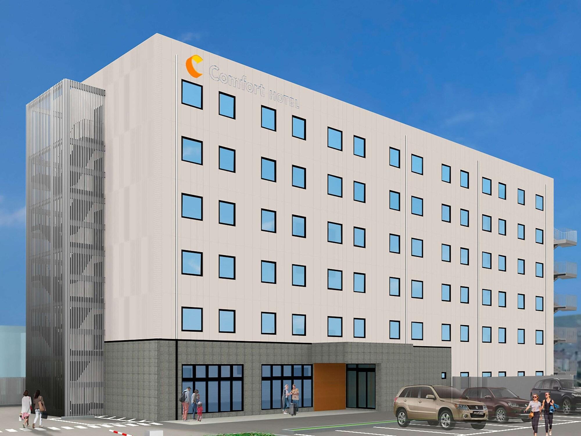 Varios Comfort Hotel Kii Tanabe