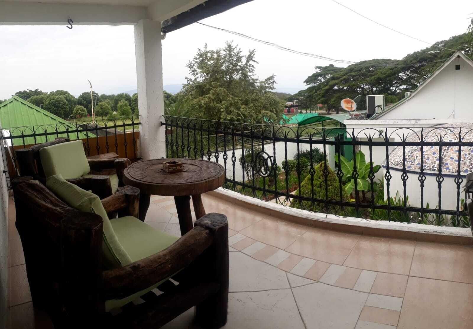 Equipamiento de Habitación Hotel Casa Mateo Campestre