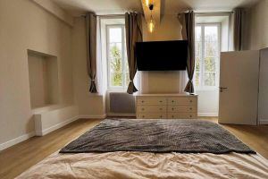 Alquiler Vacacional - LA FORET D'ARC : Burgundy villa with swimming pool & private forest - 10 min Dijon