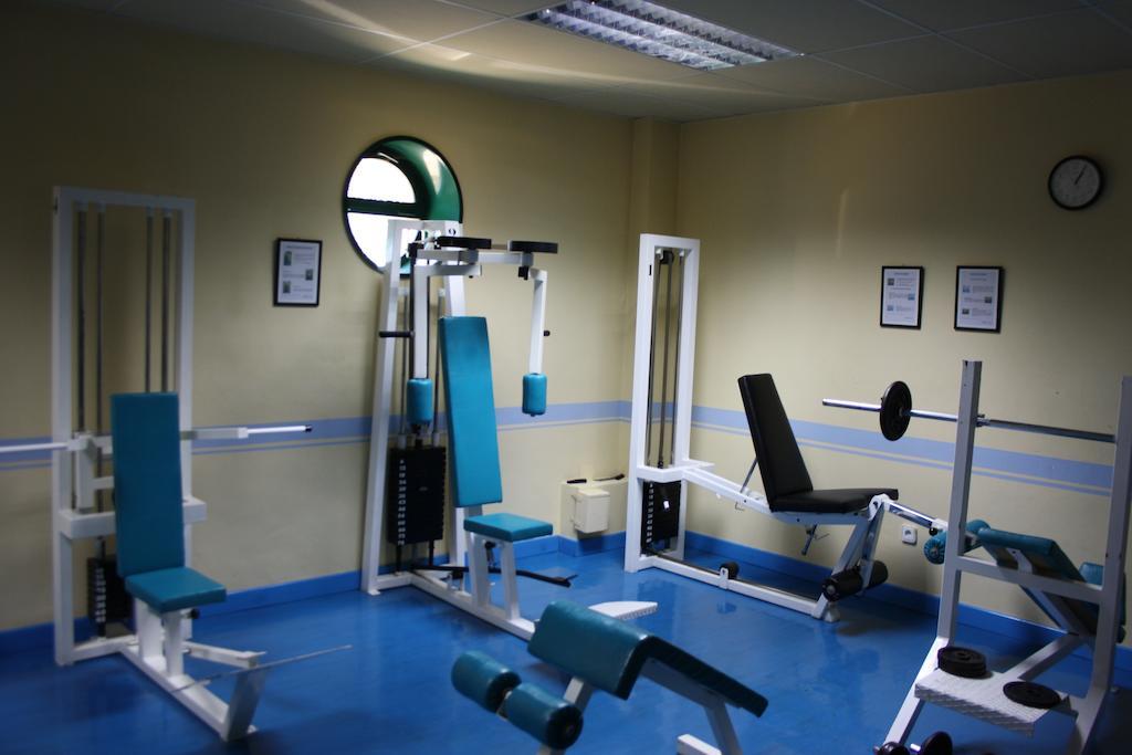 Instalaciones Recreativas Villa Augusta Spa & Garden