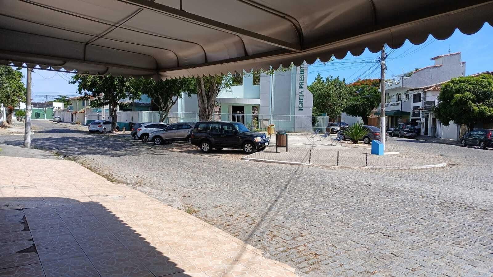 Vista Exterior Pousada Panceiro