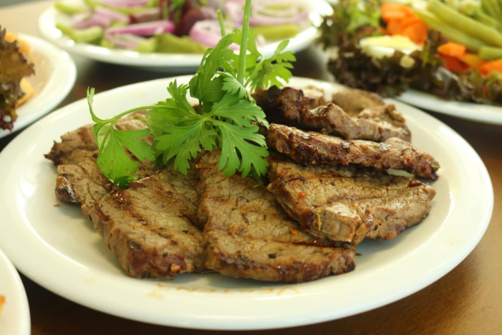Restaurant Tri Hotel Executive Indaial