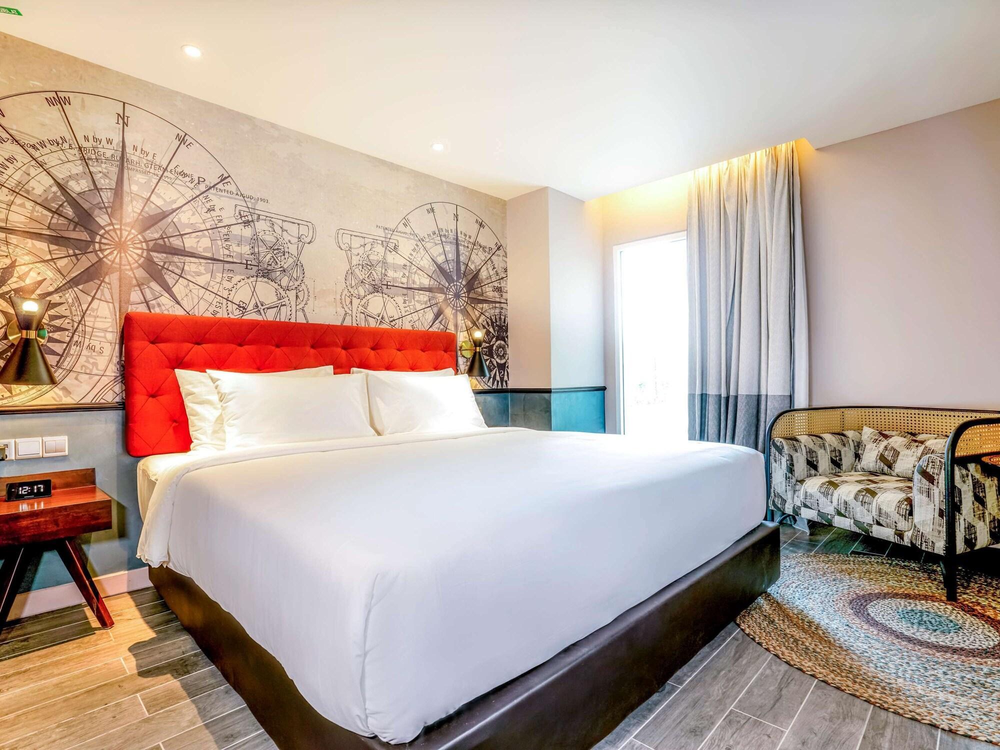 Habitación Mercure Langkawi Pantai Cenang