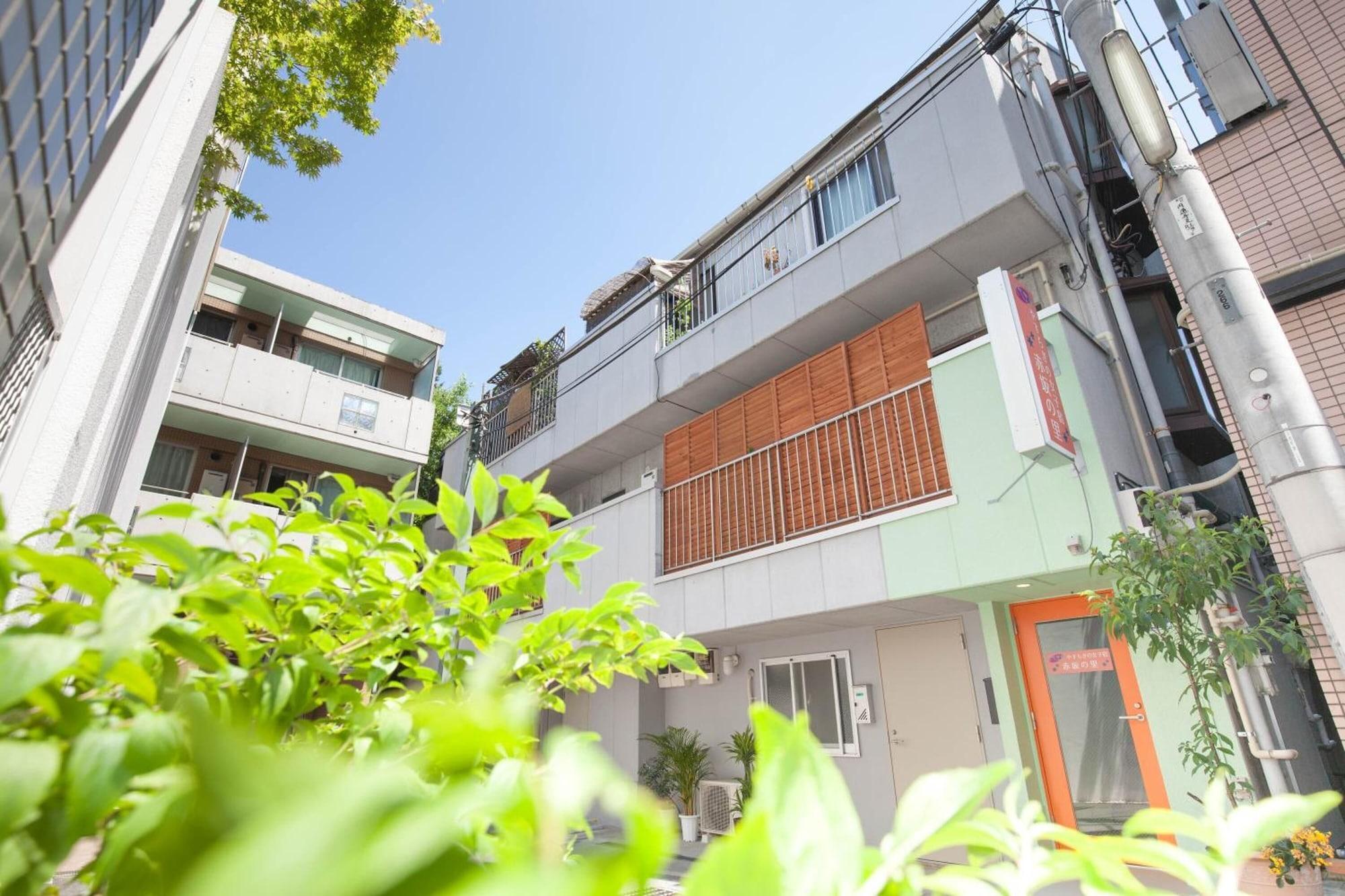 Vista Exterior Akasaka-no Sato - Caters to Women - Hostel