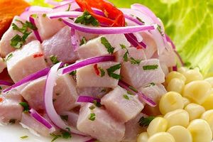 Actividad - Tour gastronómico por Tacna