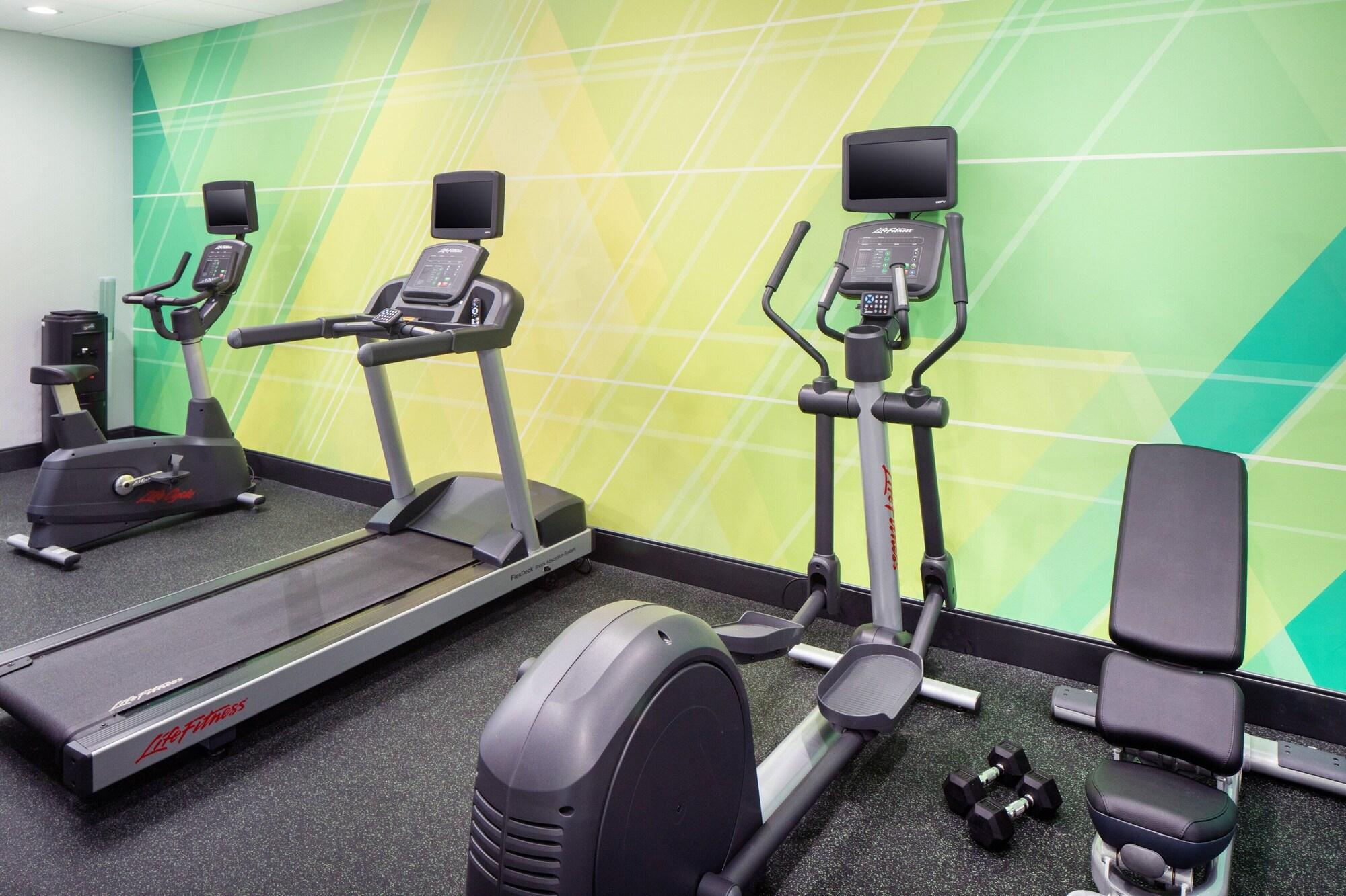 Gimnasio Holiday Inn Cheshire - Southington by IHG