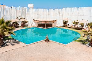 Alojamiento - Hotel Los Delfines De Chicama