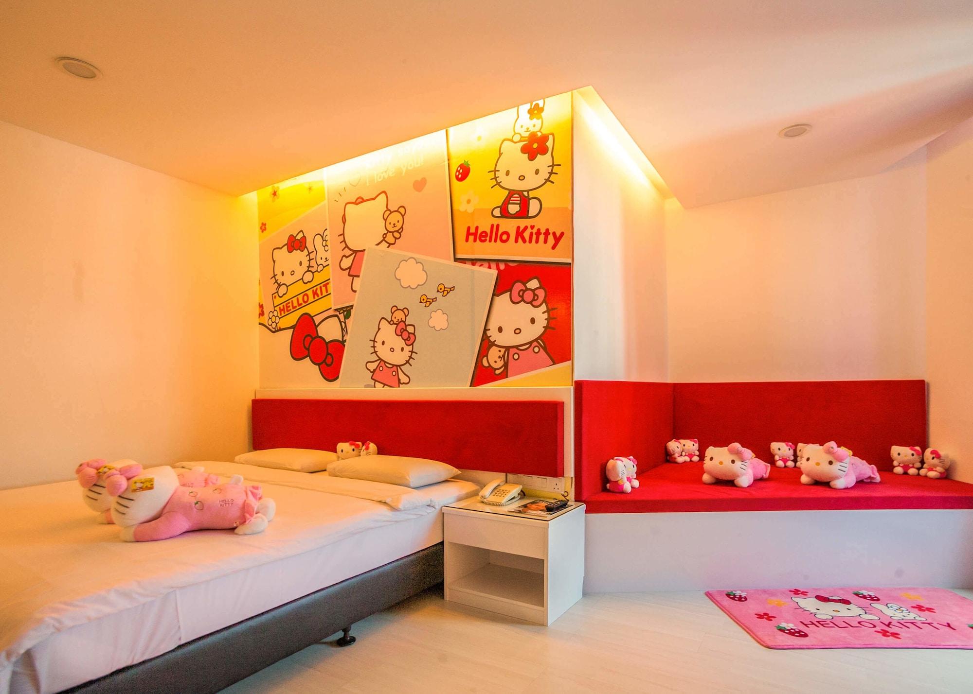Habitación Ming Star Hotel