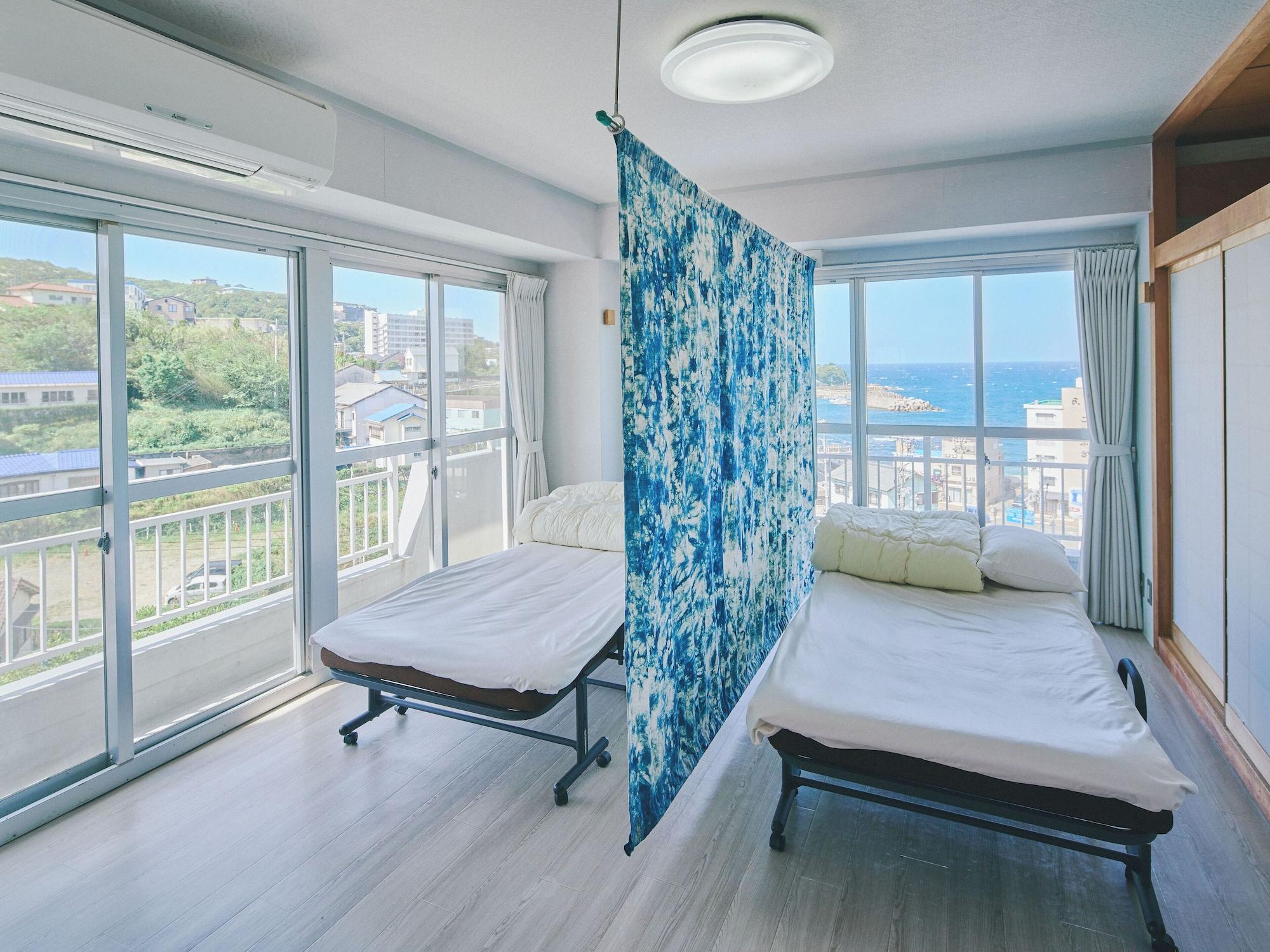 Habitación Guest Living Mu Nanki Shirahama - Hostel