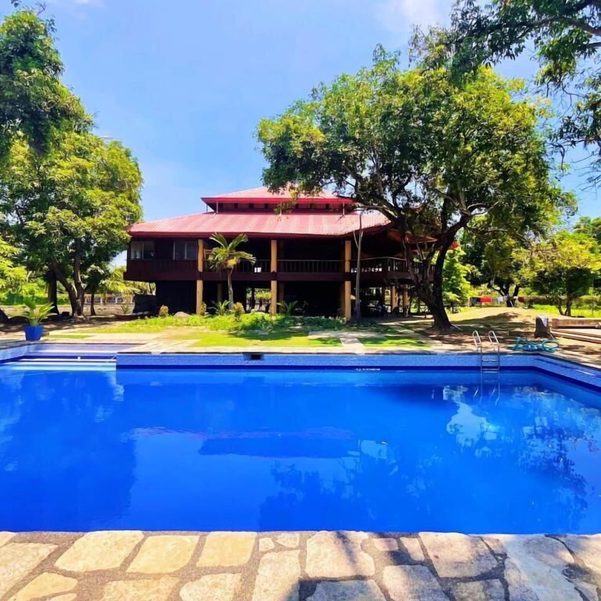 Vista Piscina RiverCoves Resorts