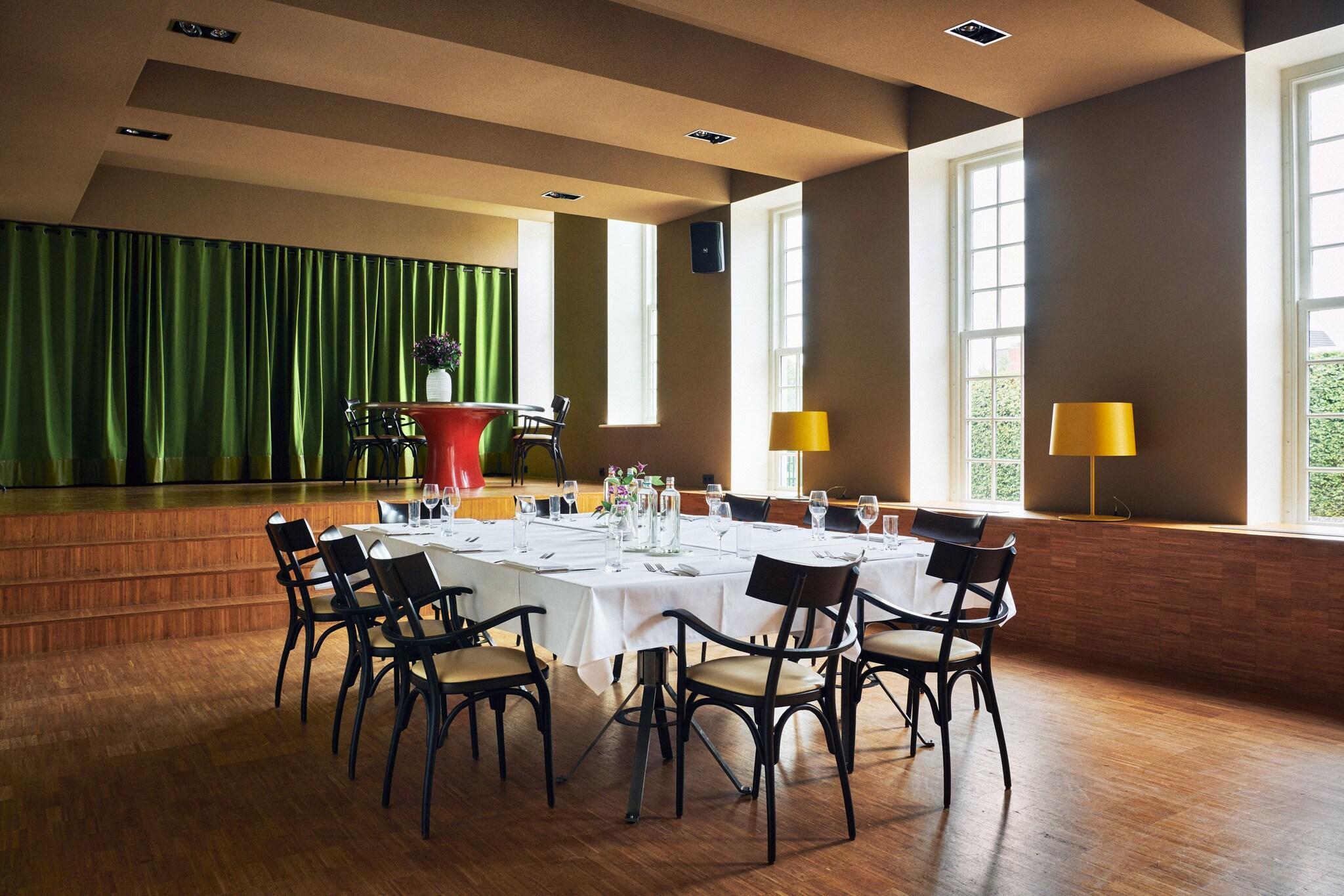 Sala de Reuniones Hotel Prinsenhof