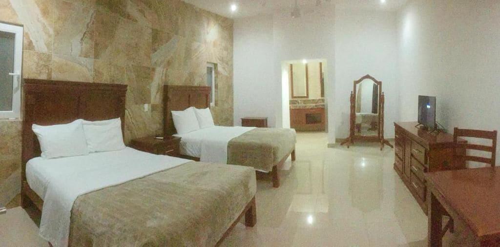 Habitación Quinta Alberto Boutique Hotel