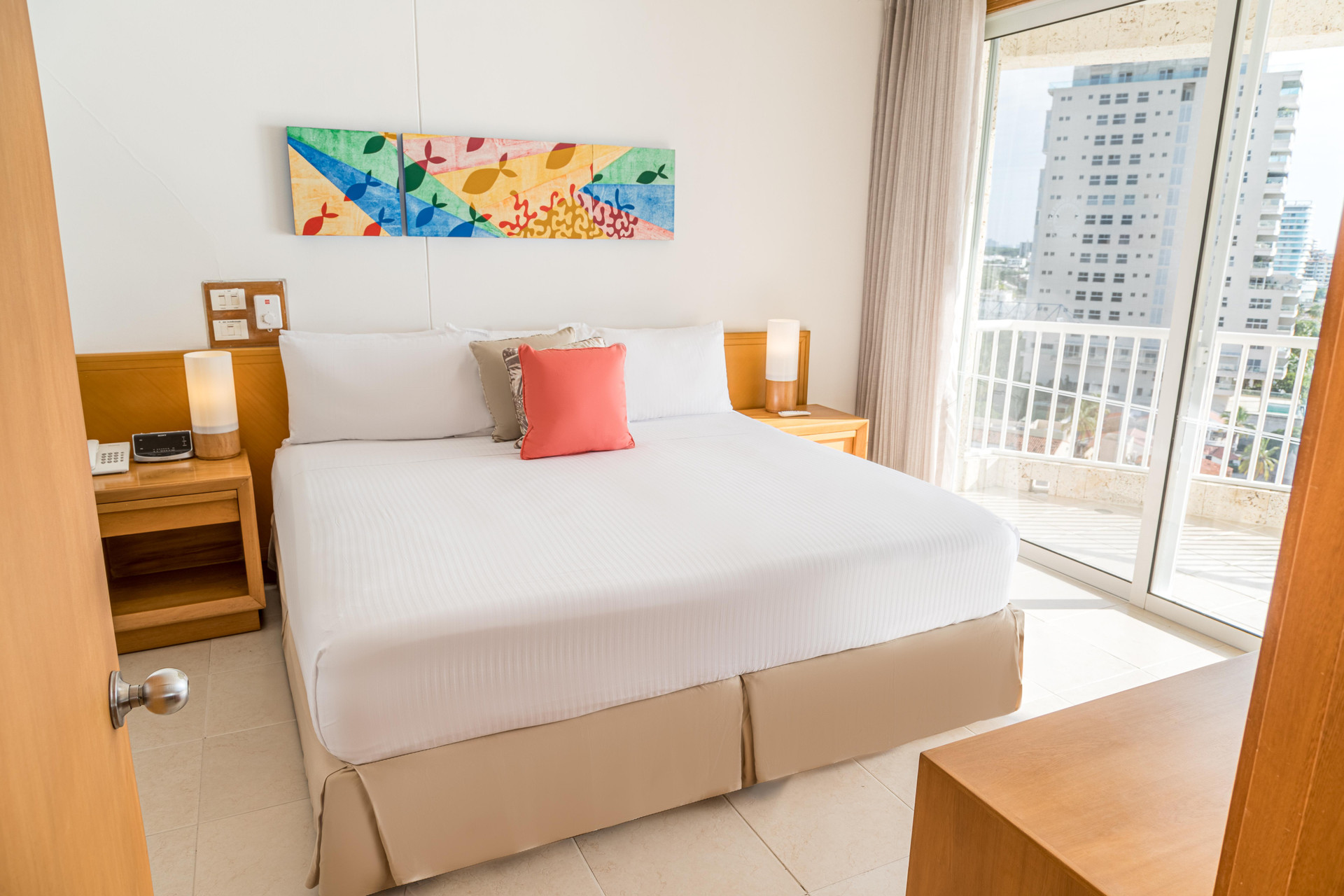 Habitación Irotama del Sol
