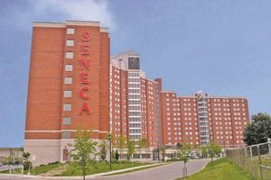 Hospedagens - Residence and Conference Centre – Toronto