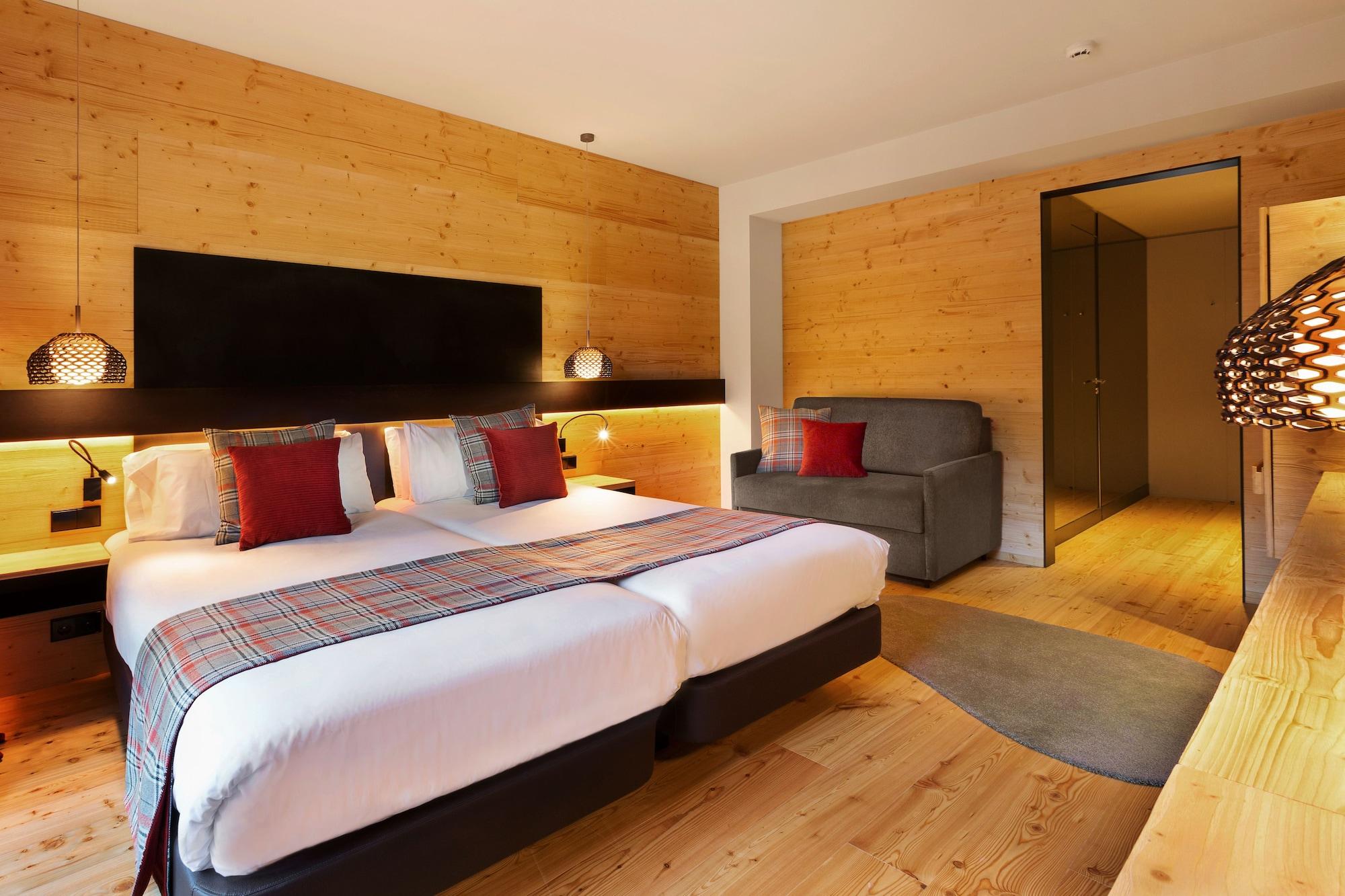 Habitación Park Piolets MountainHotel & Spa