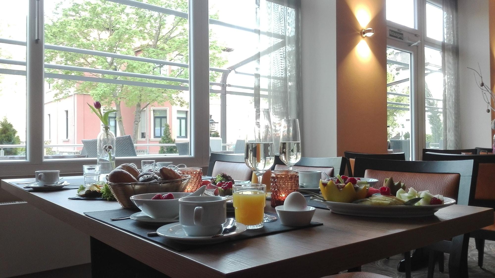 Restaurant Caravelle Hotel im Park