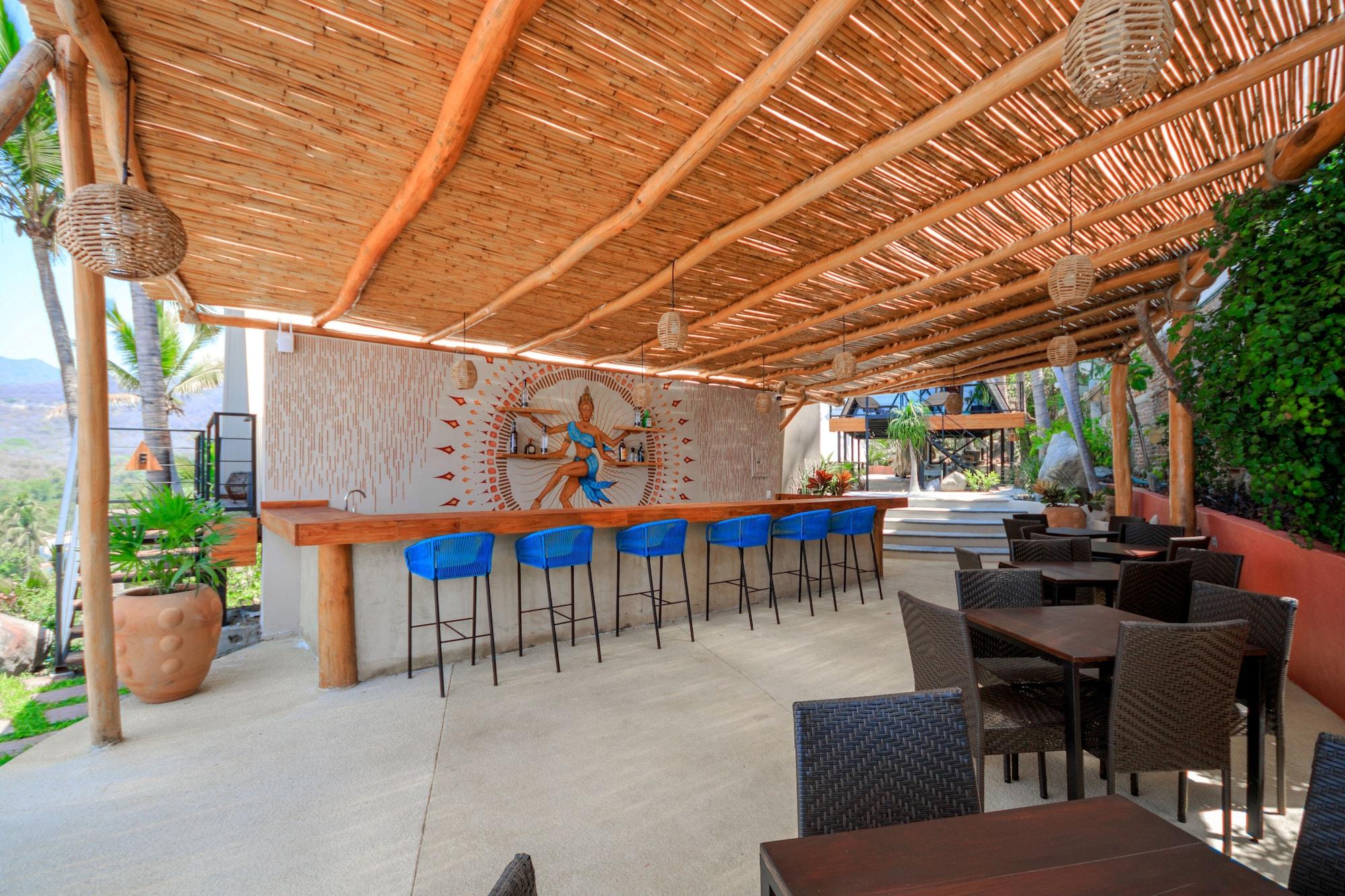 Restaurant Shambhala Holistic Resort