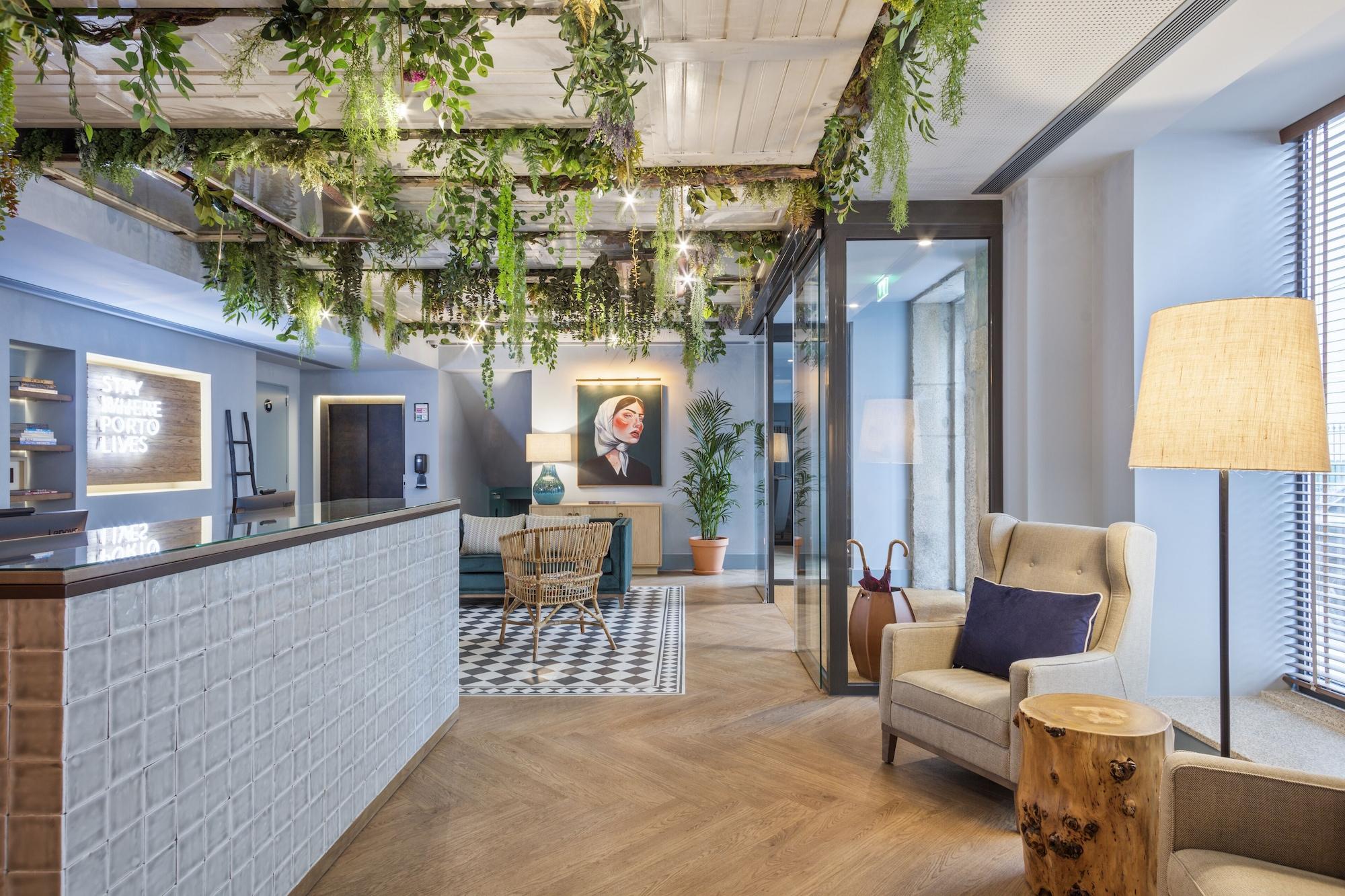 Varios Pur Oporto Boutique Hotel by Actahotels
