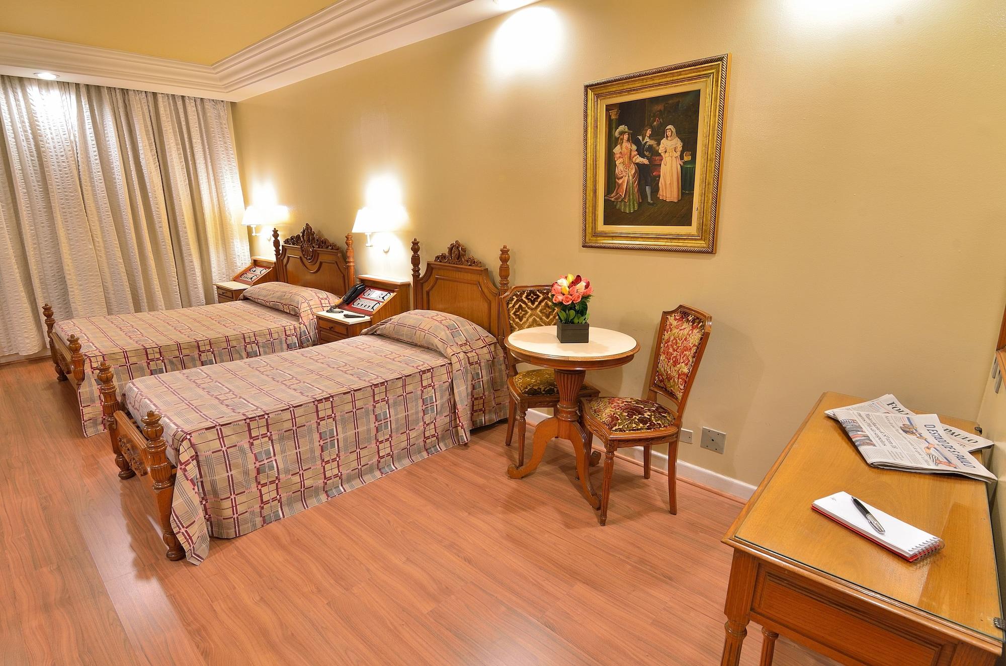 Habitación Hotel Castelar
