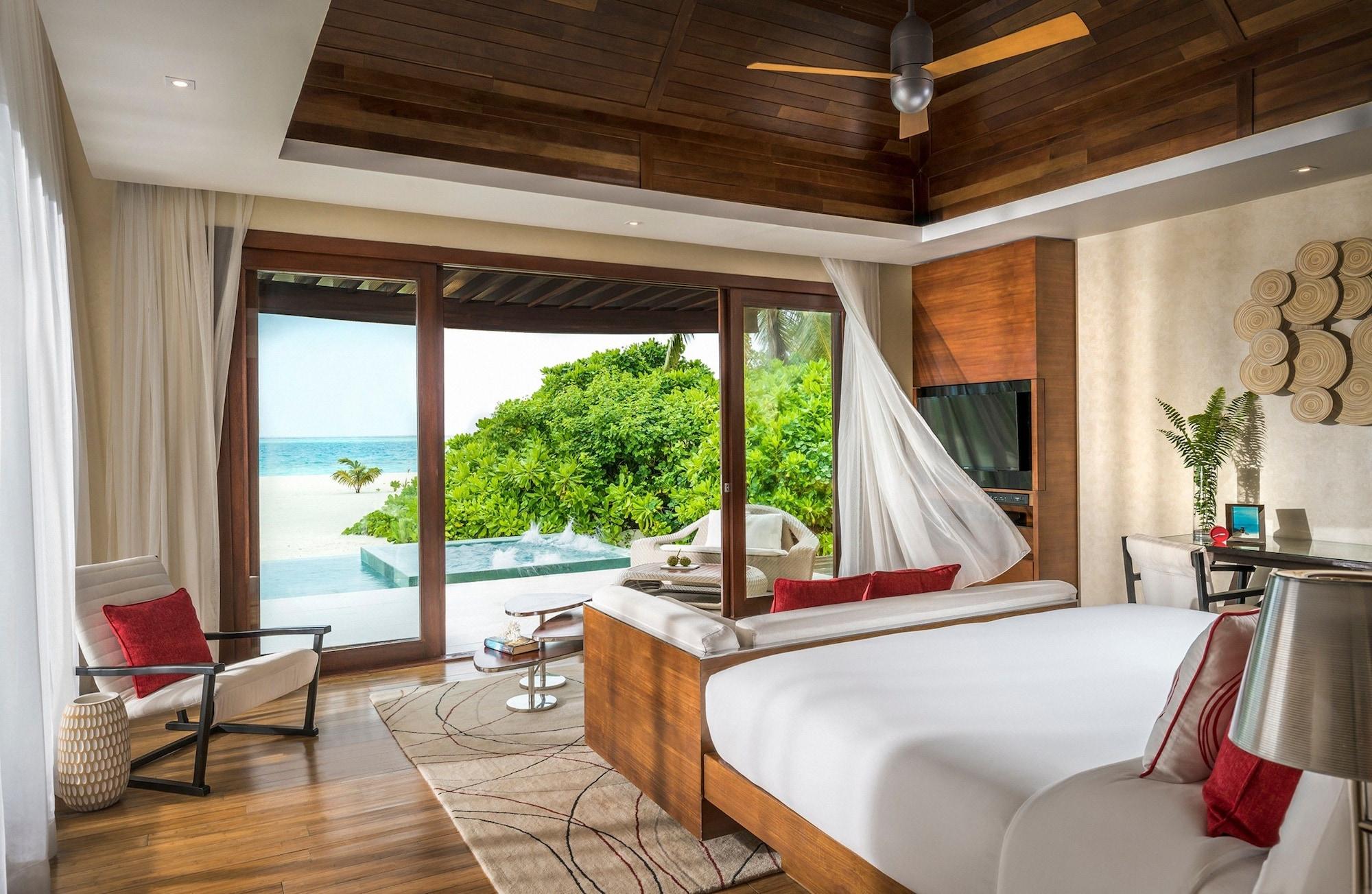 Habitación Niyama Private Islands Maldives