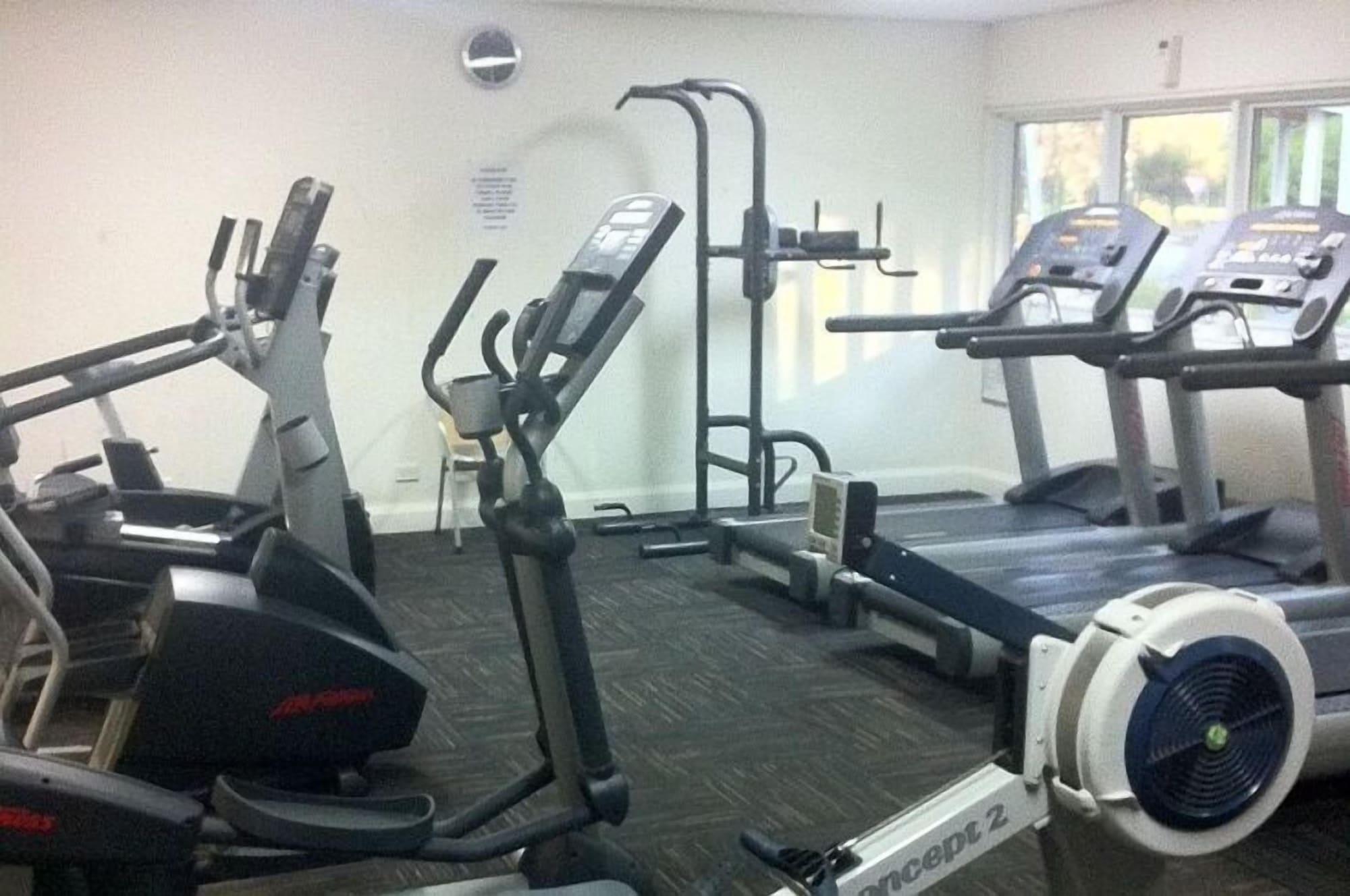 Gimnasio Thurgoona Country Club Resort