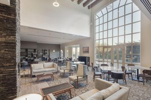 Alojamiento - Staybridge Suites Saltillo by IHG