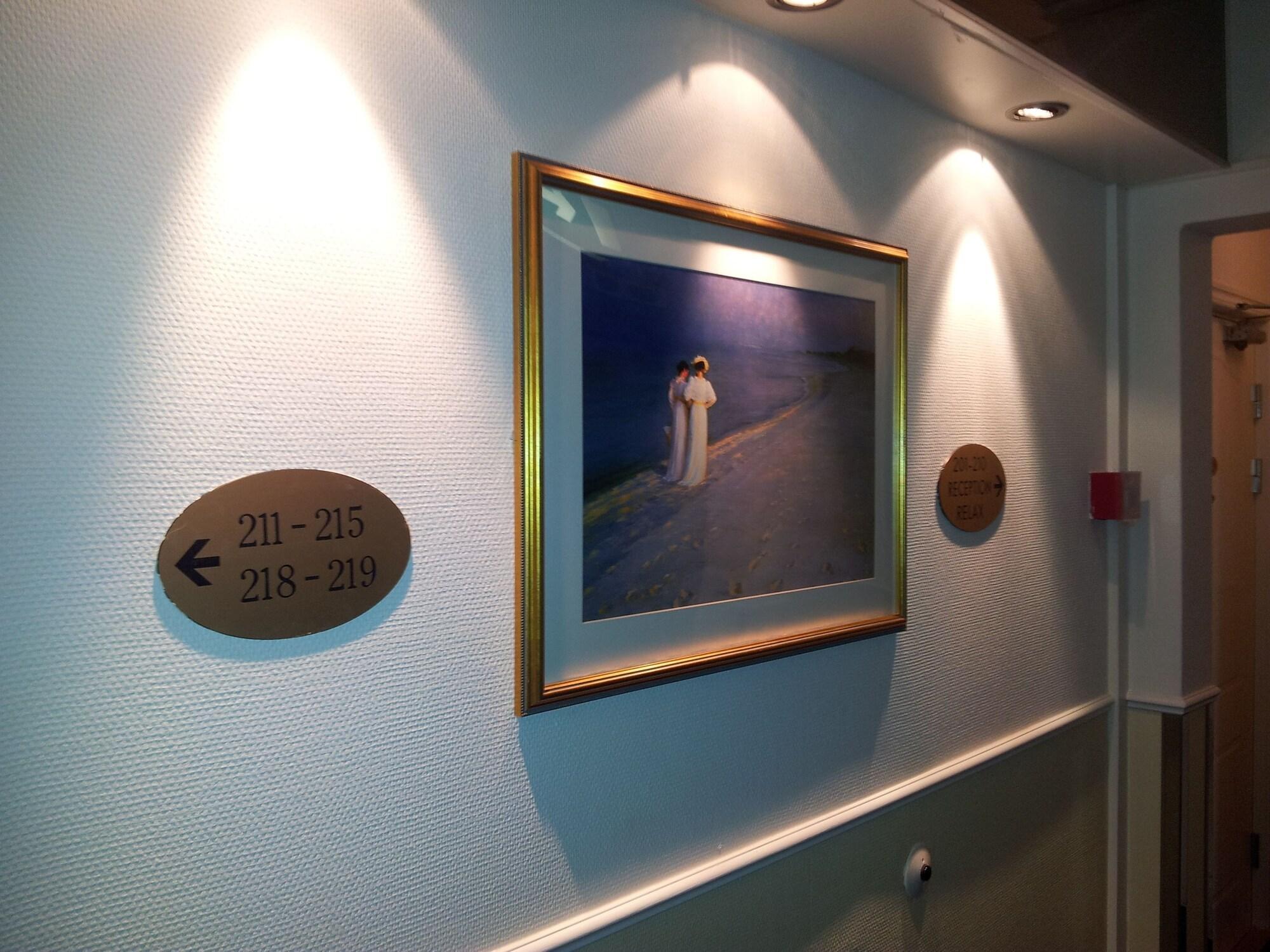 Vista Lobby Hotel Concordia