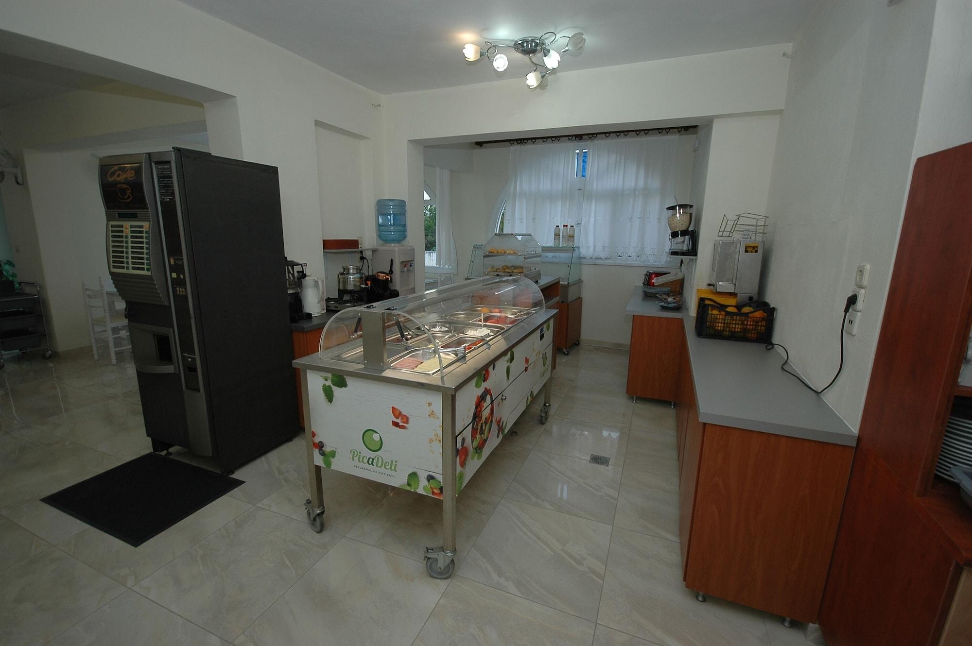 Restaurant Ocean View