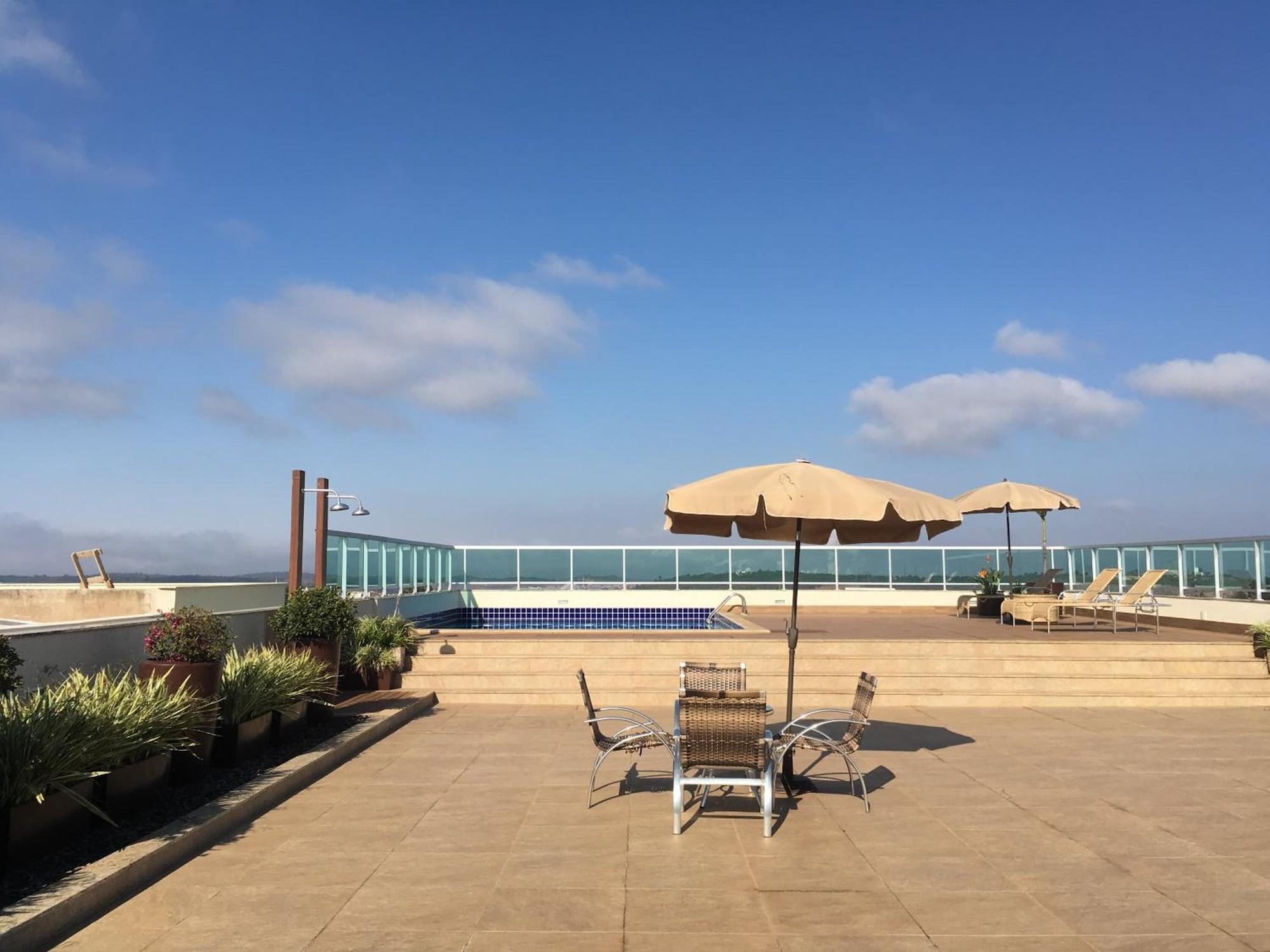 Equipamiento de Habitación Mirante Flat