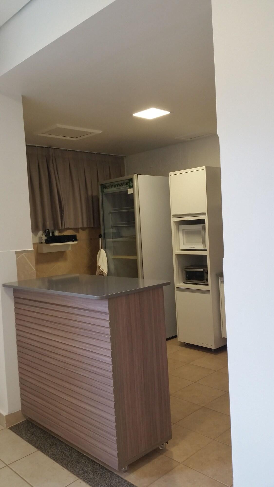 Vista Lobby Hotel das Palmeiras