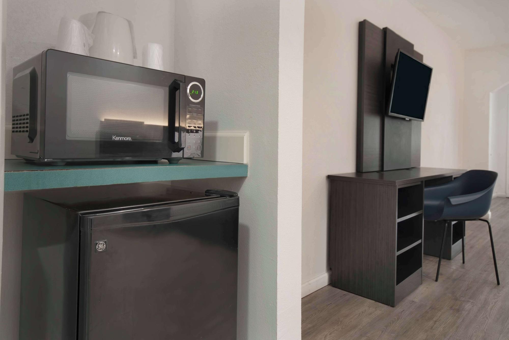 Set de Habitación Motel 6 Houston, TX - I-10 West