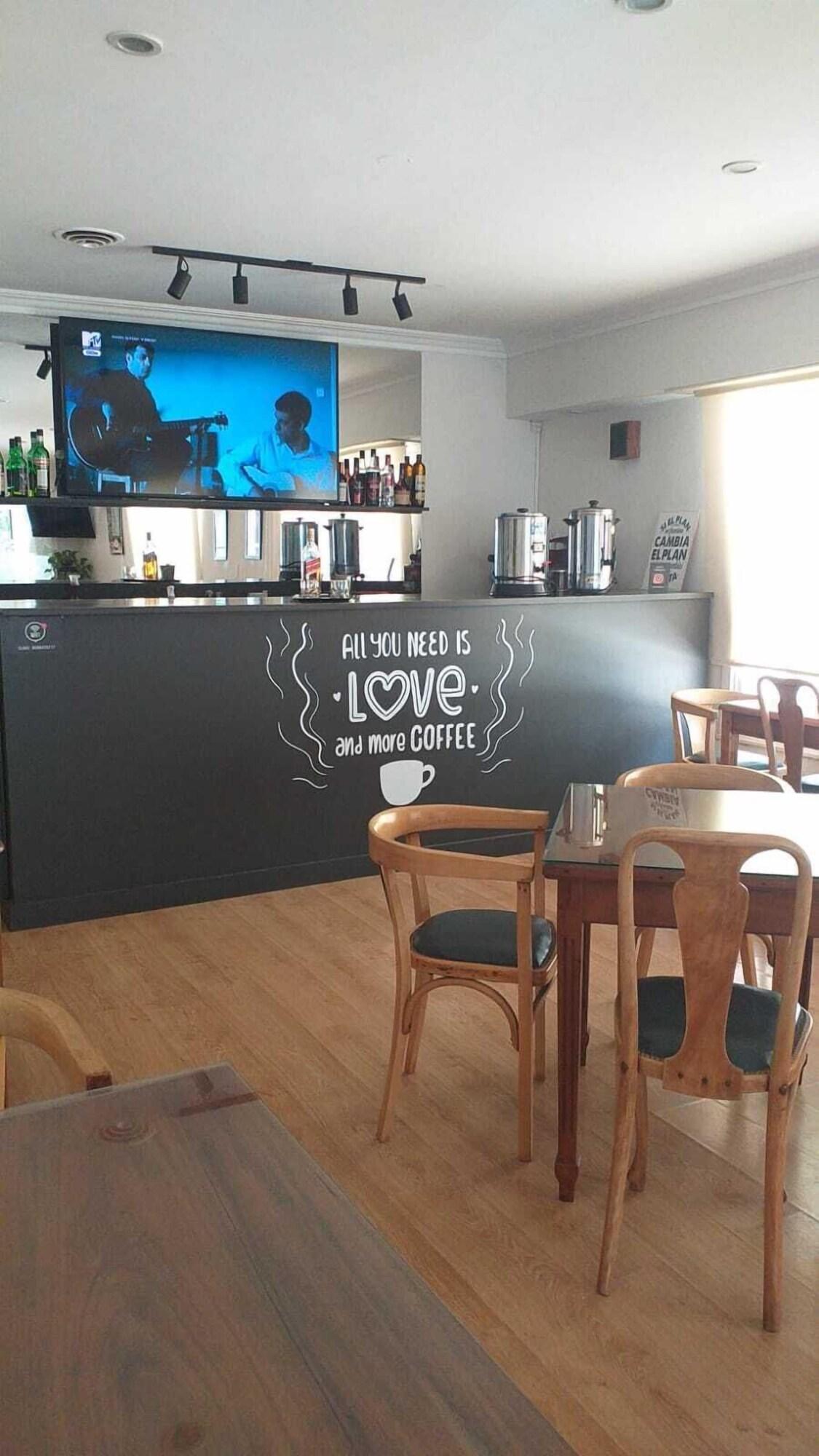 Restaurant HOTEL ROMA TANDIL