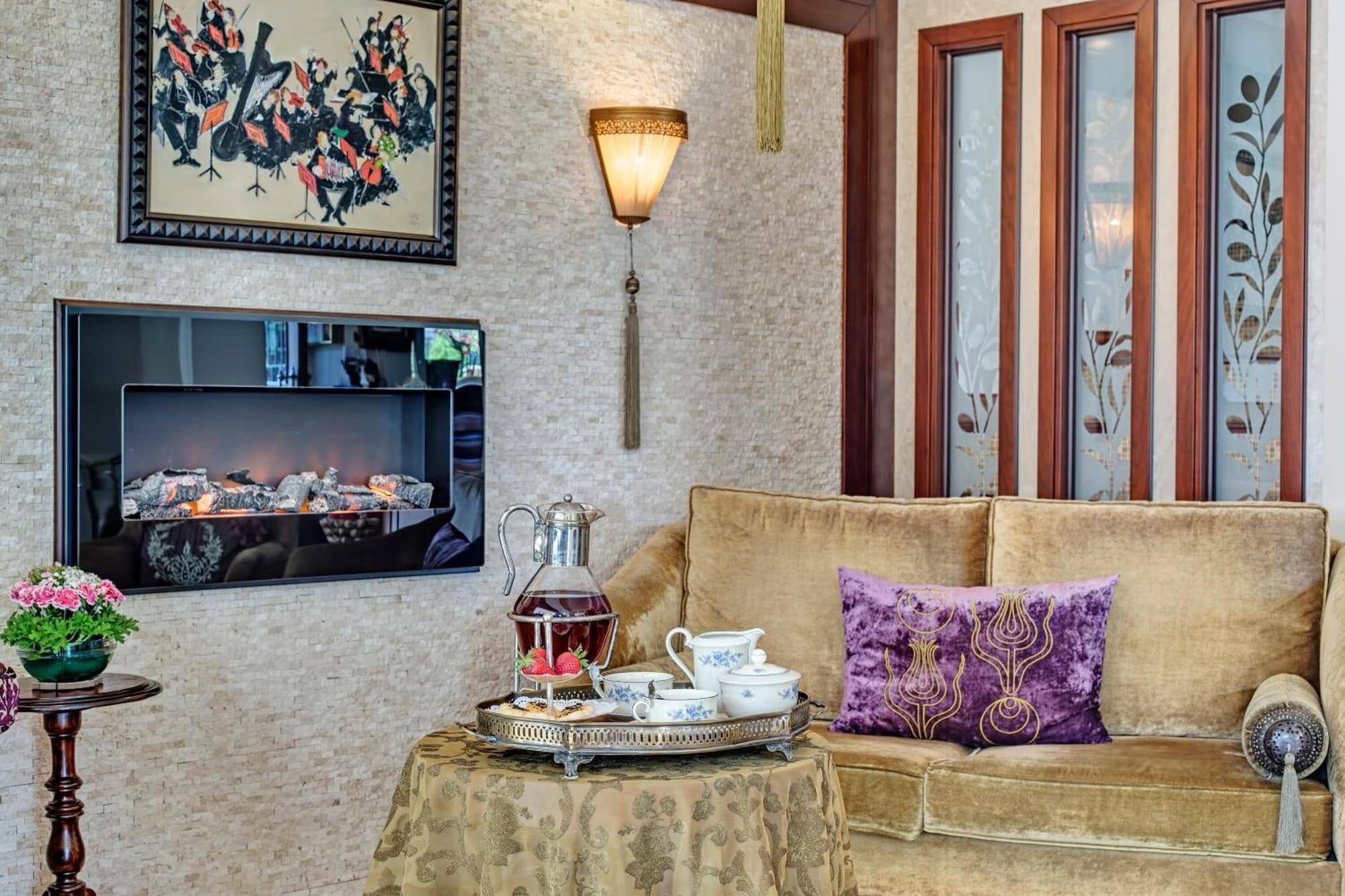 Equipamiento de Habitación Bülbül Yuvasi Boutique Hotel - Boutique Class