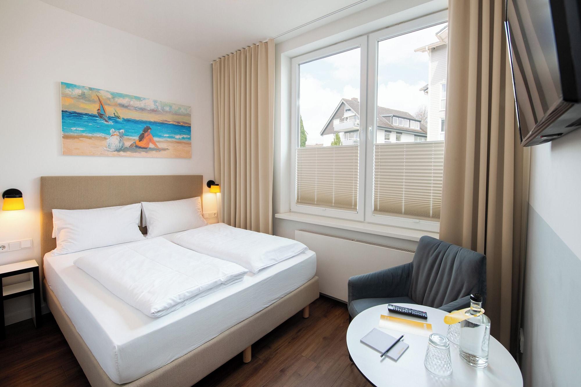 Habitación Hotel Meerzeit