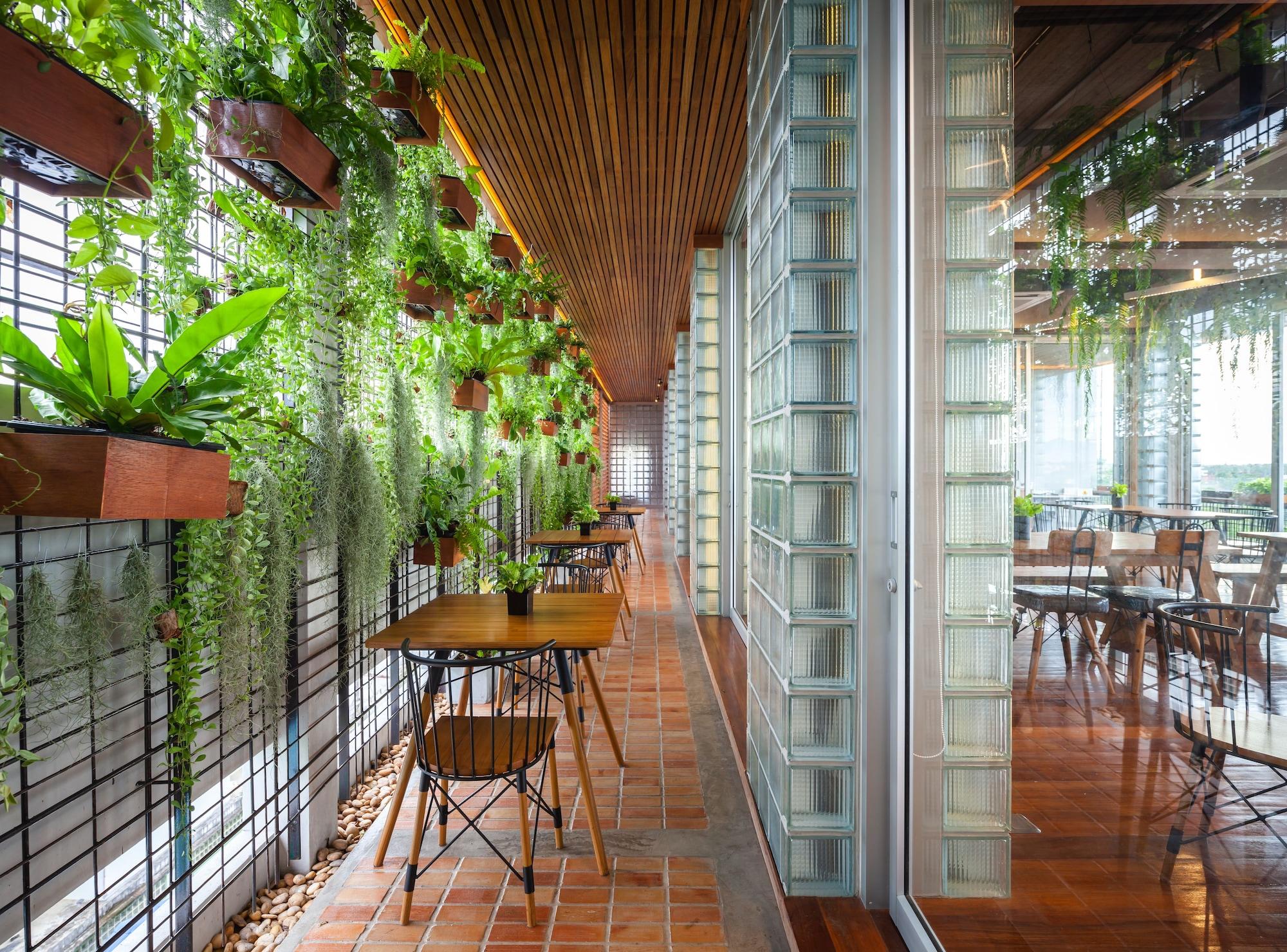 Restaurant Laekhon Nonbai Hotel