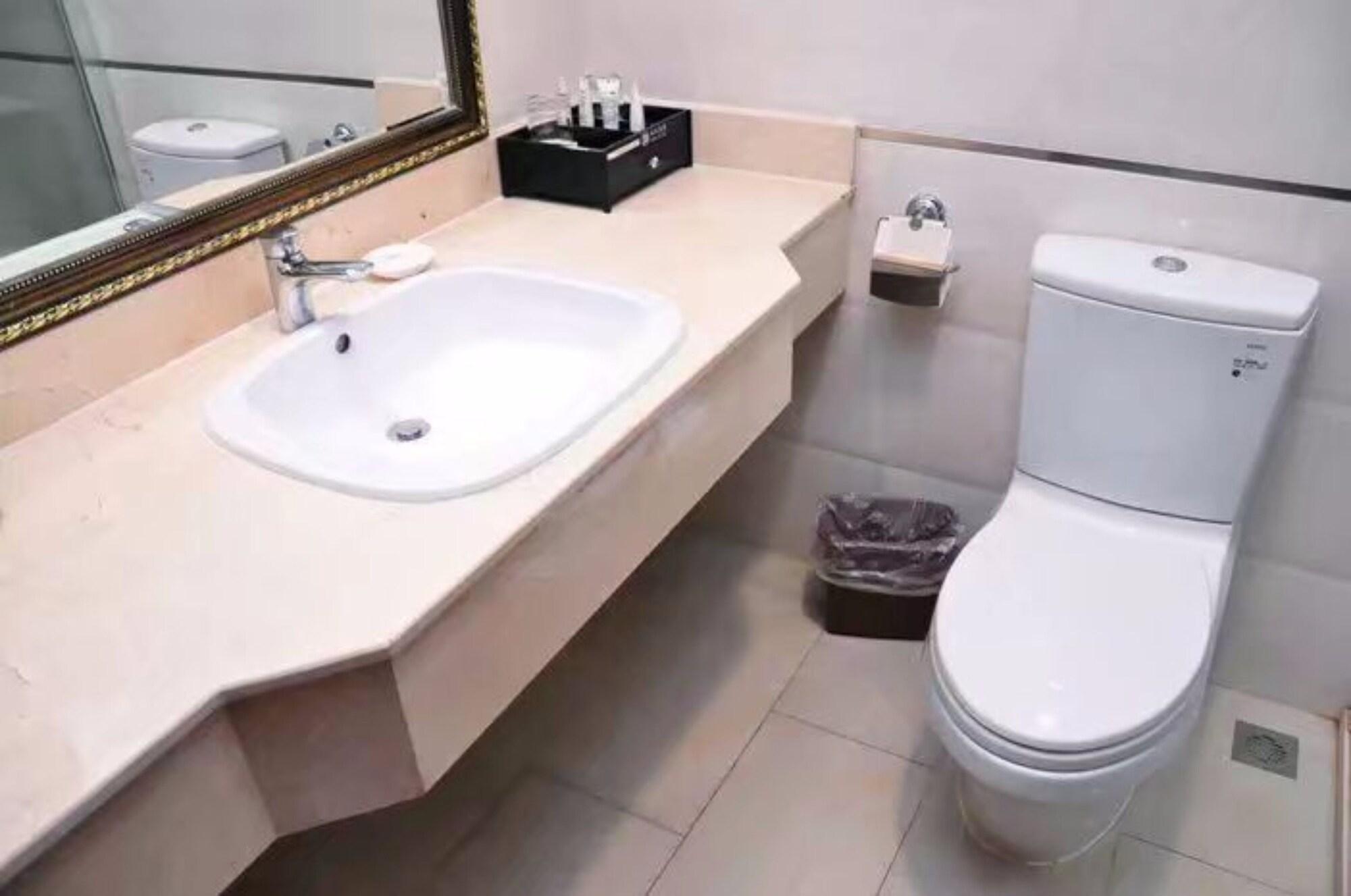Equipamiento de Habitación Xining Xibai Hotel