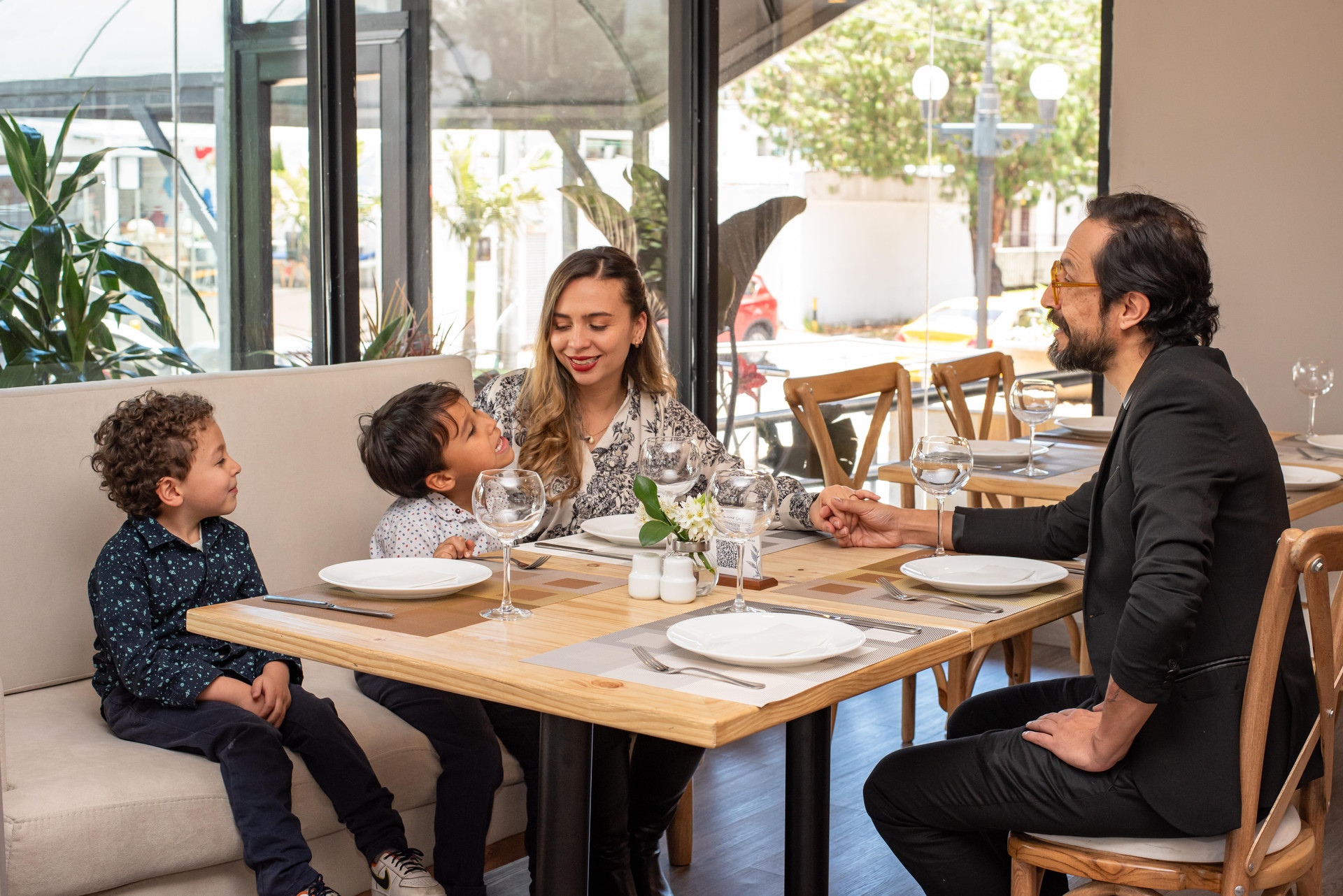 Bar/Salón Hotel Faranda Express Belvedere