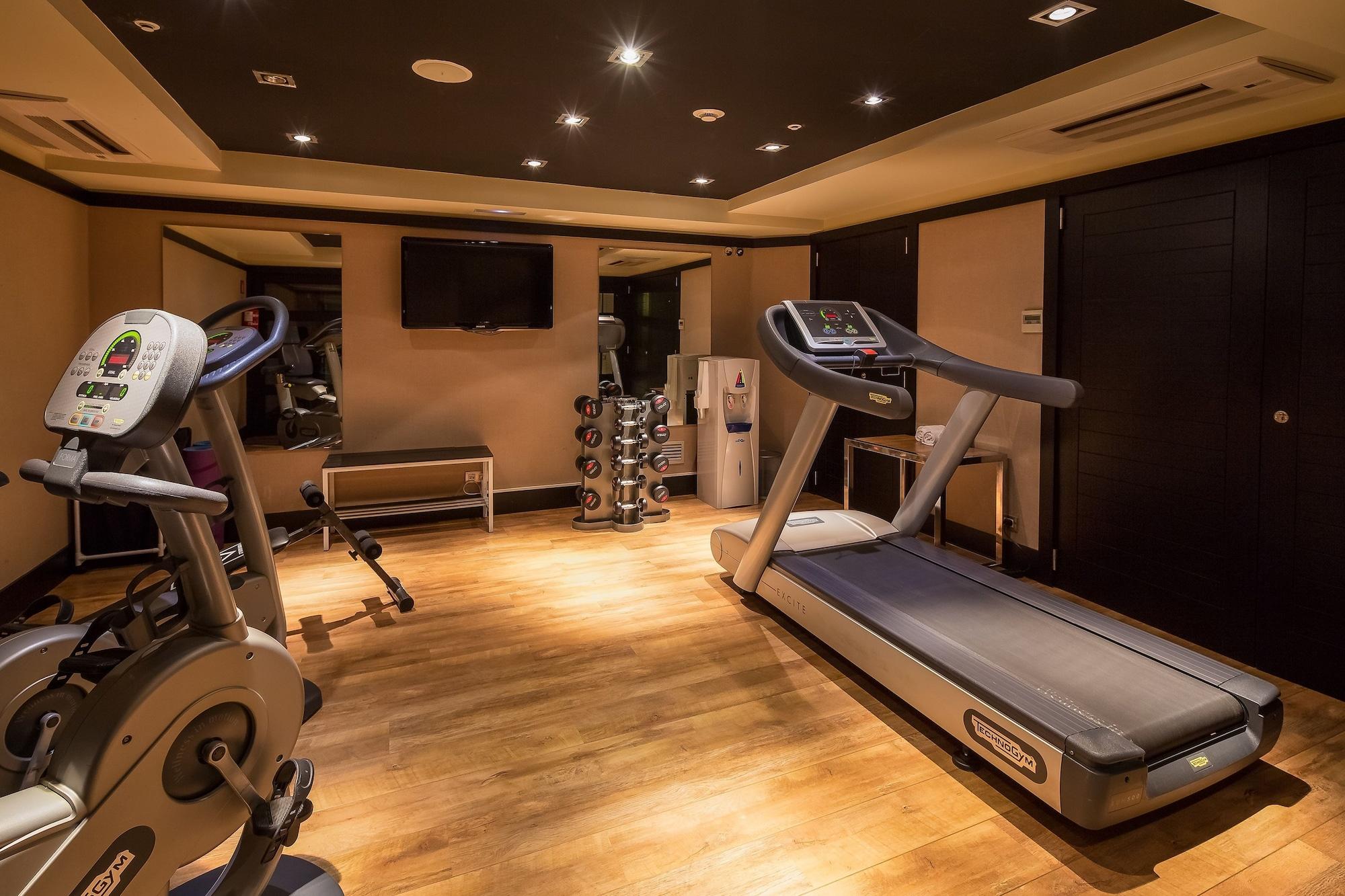 Gimnasio Hotel EuroPark