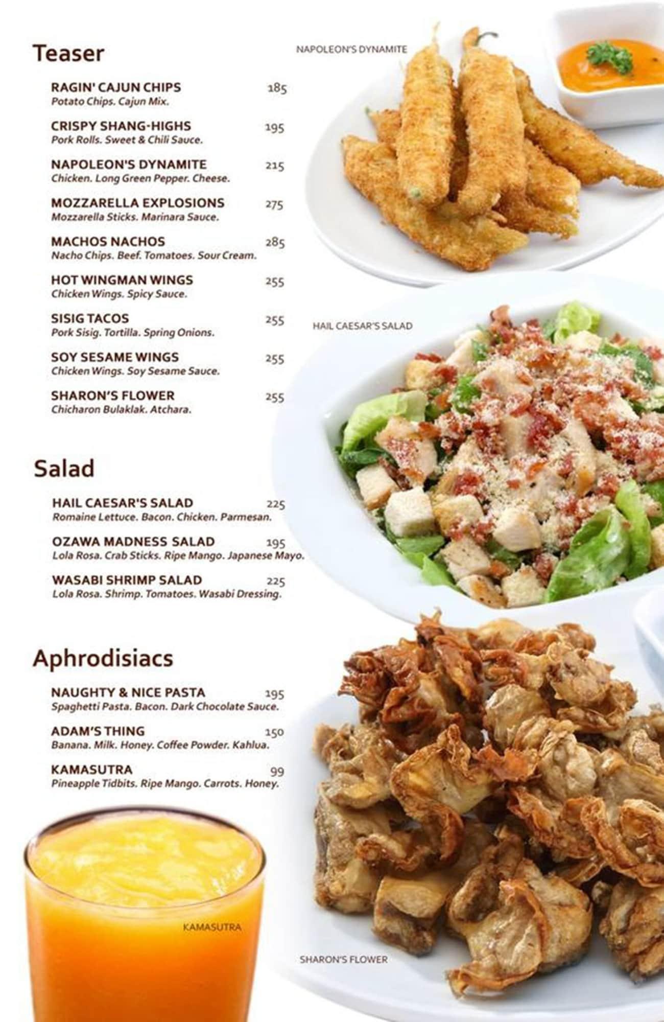 Restaurant Victoria Court Las Piñas