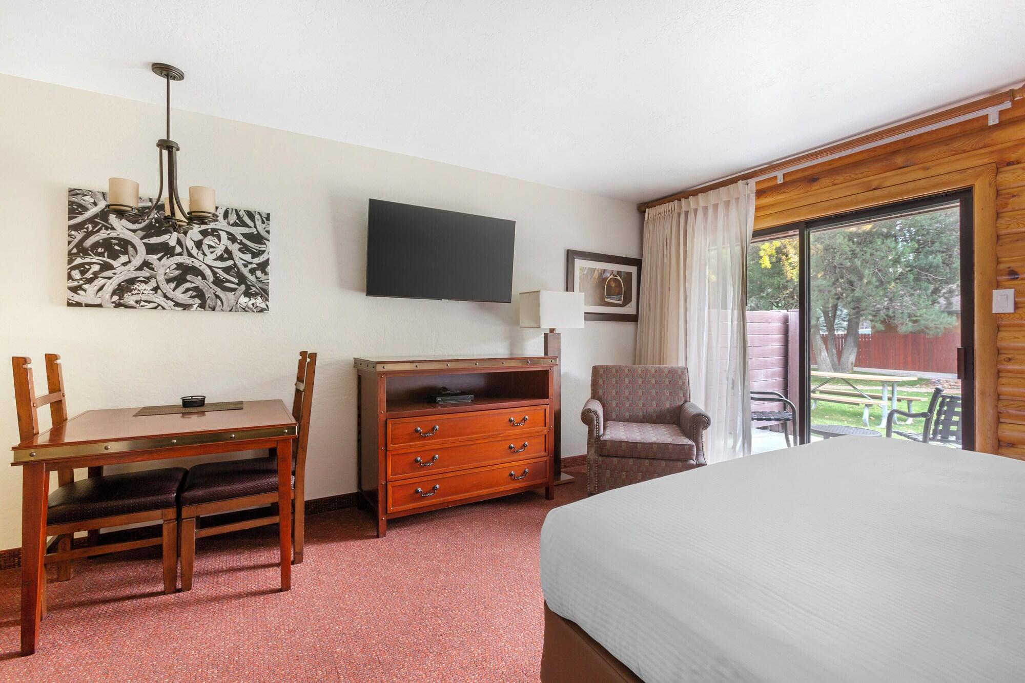 Habitación Kohl's Ranch Lodge