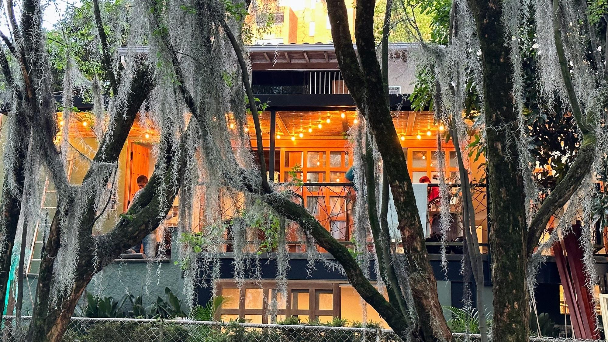 Vista Exterior Muuk Boutique Hotel Campestre