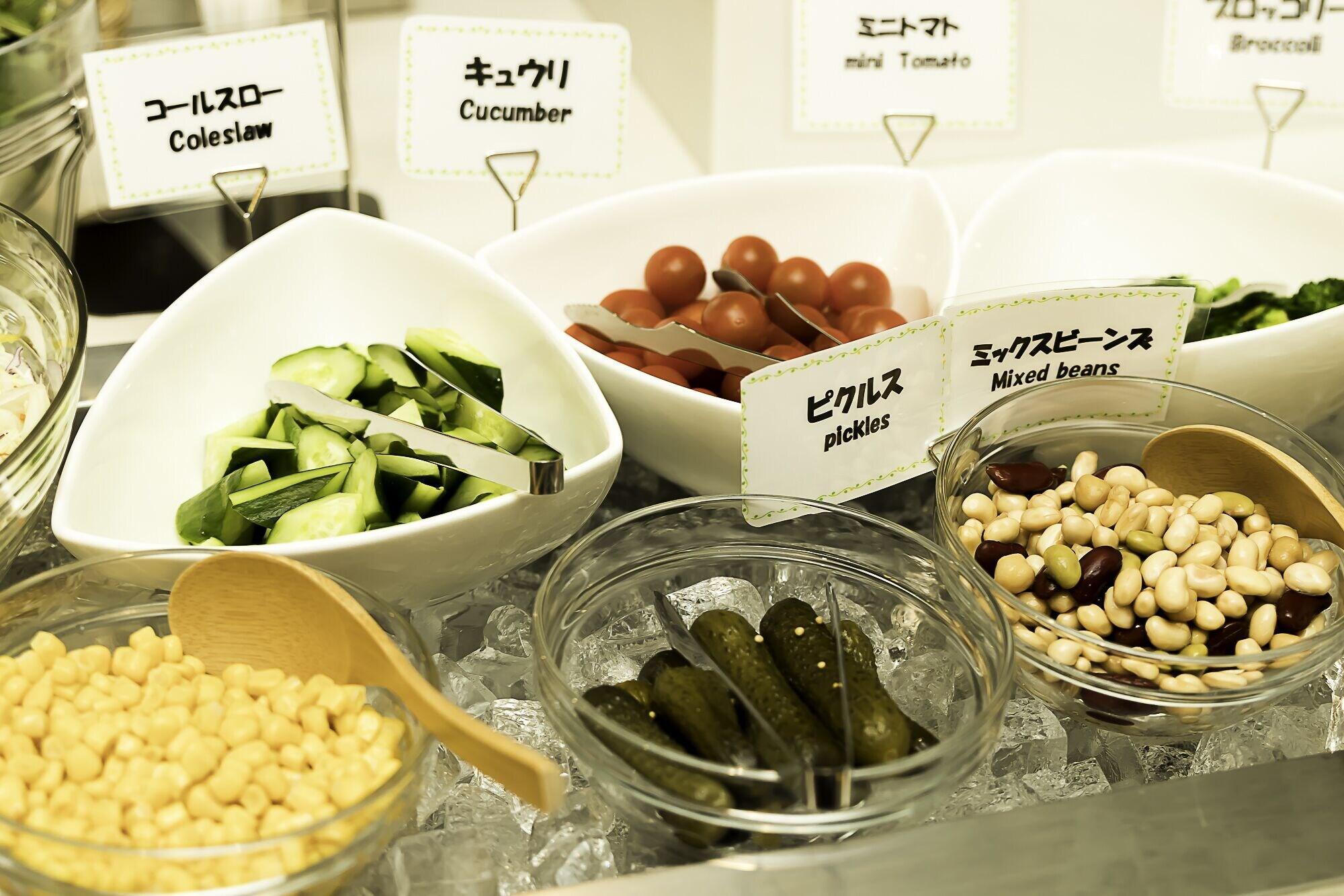 Restaurant Best Western Hotel Fino Shin-Yokohama