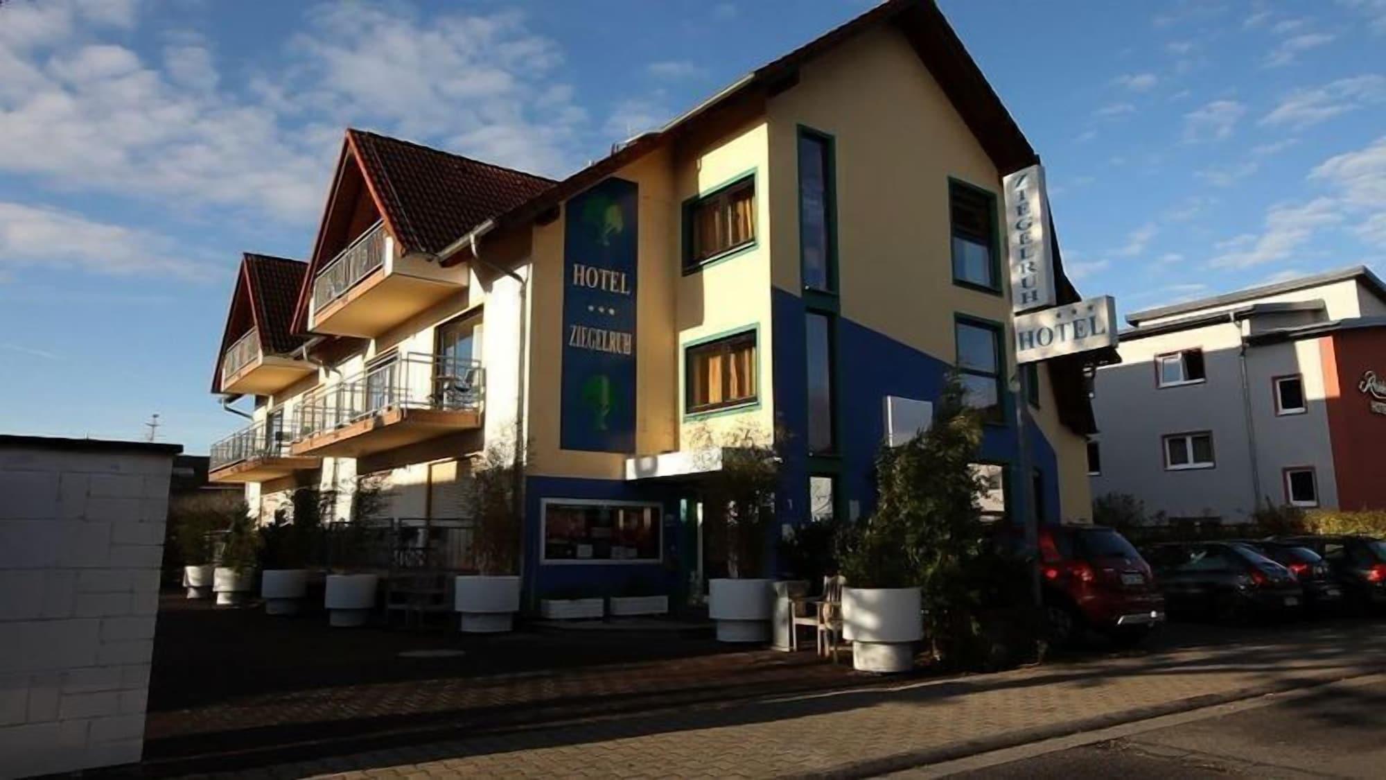 Varios Wellness und Spa Hotel Ziegelruh