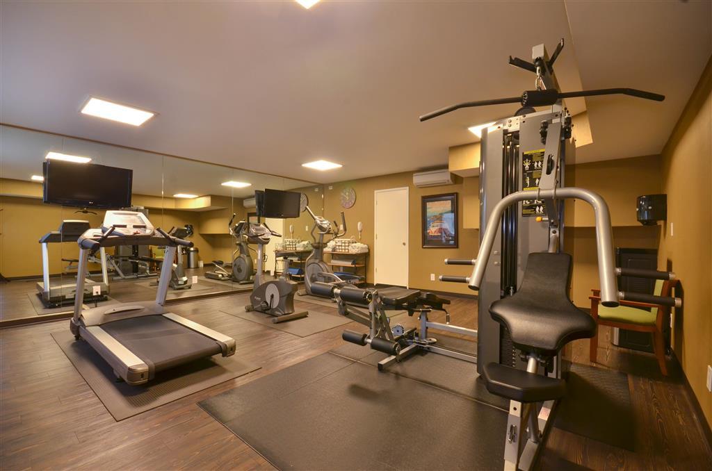 Instalaciones Recreativas Best Western The Inn & Suites Pacific Grove