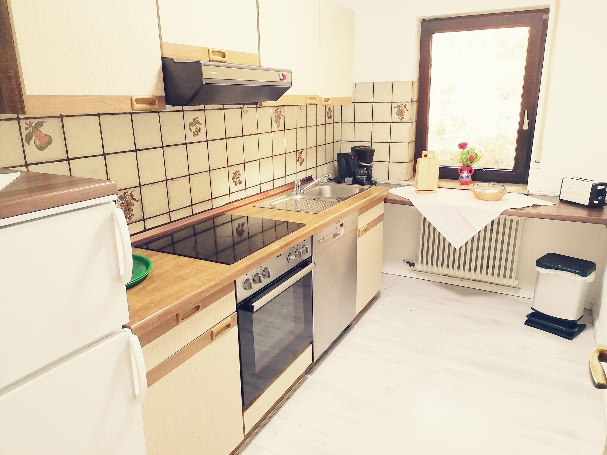 Equipamiento de Habitación Pension Schwarzwaldblick