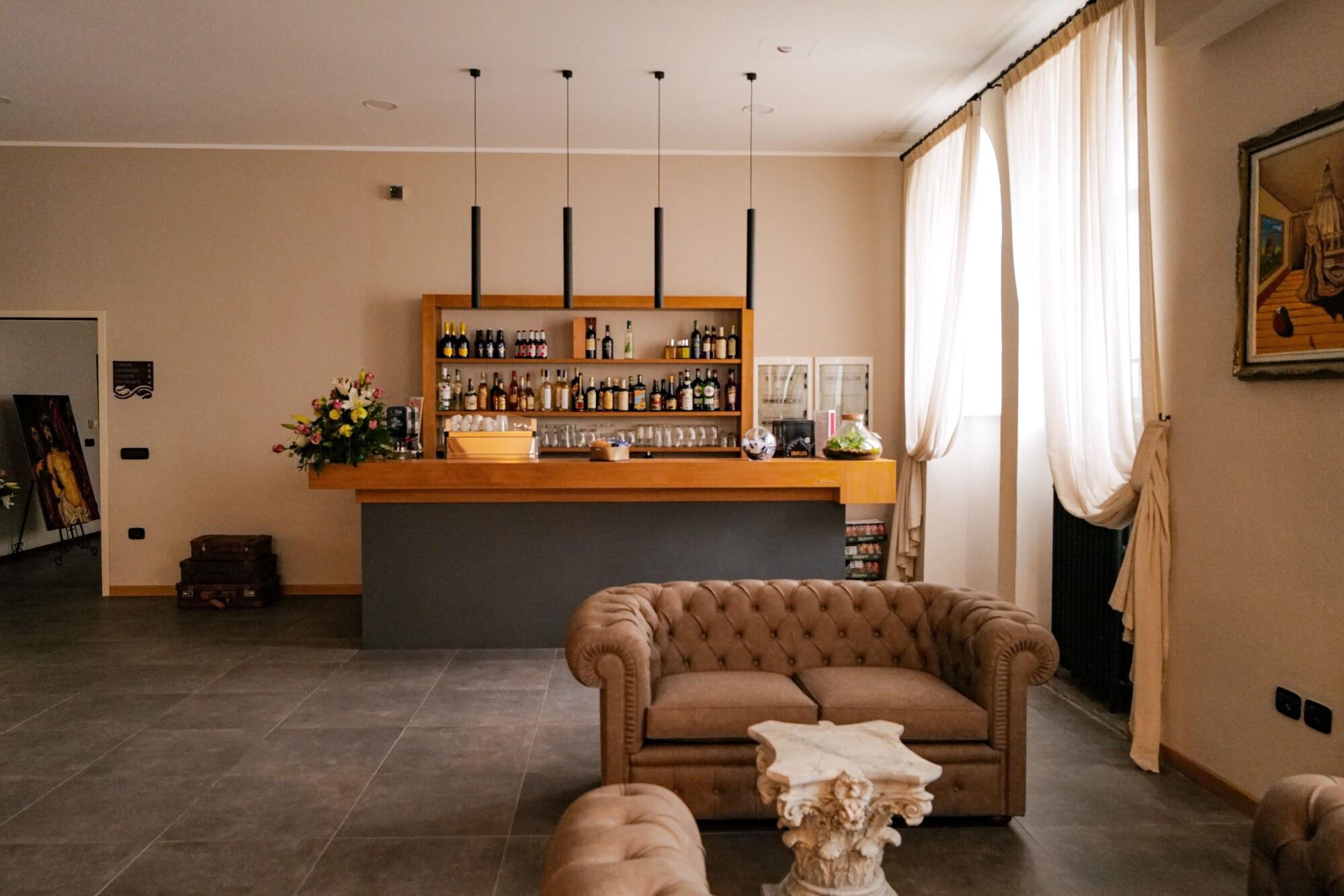 Bar/Salón Convento Boutique Hotel