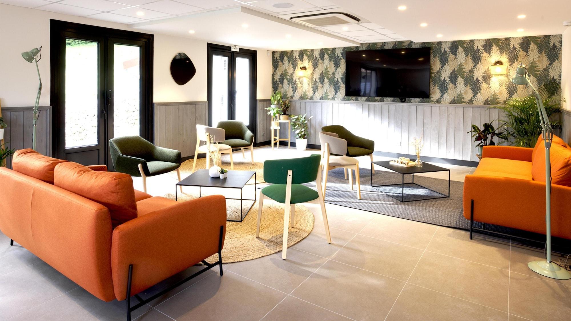 Sala de Reuniones Campanile NATURE - Limoges Nord