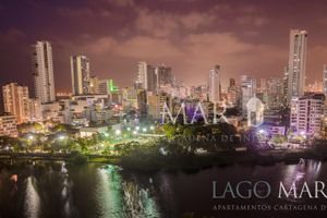 Alojamiento - Apartamentos LagoMar Cartagena