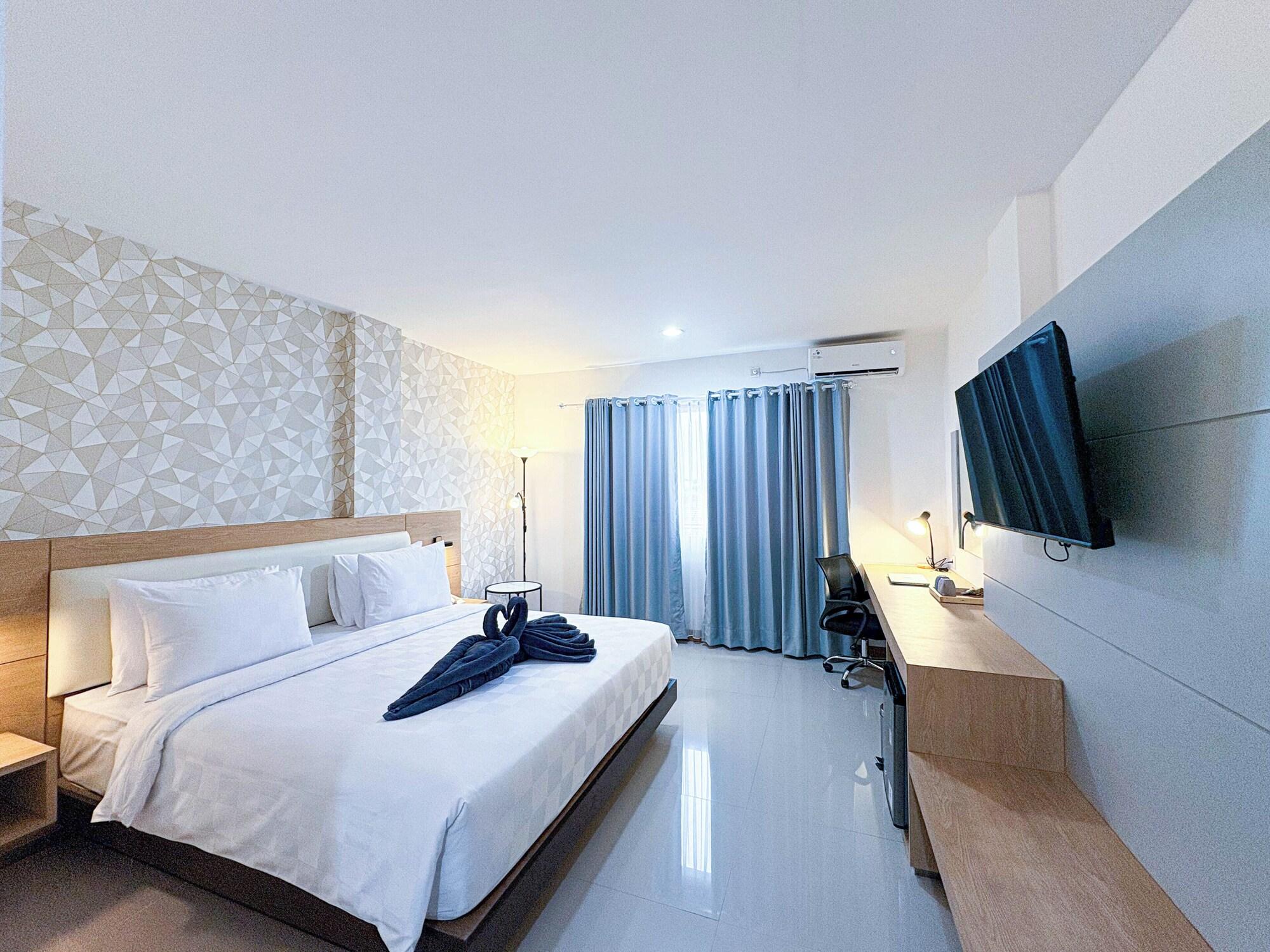 Varios Hotel 88 Batulicin by WH
