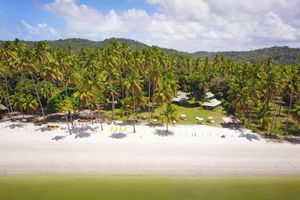 Alojamiento - Pousada Sitio da Prainha